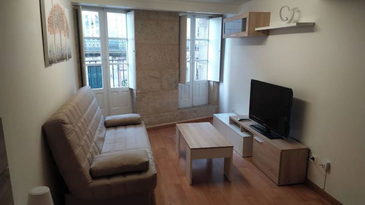 Photo of Livingroom in Casco Vello