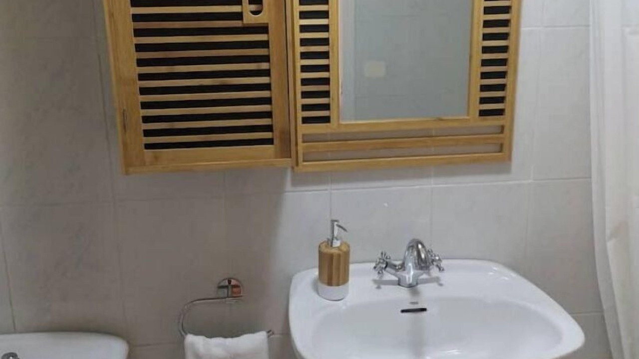 Photo of Bathroom in Casco Vello
