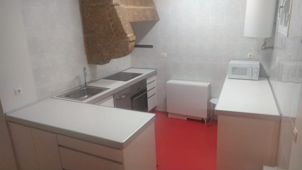 Photo of Kitchen in Casco Vello
