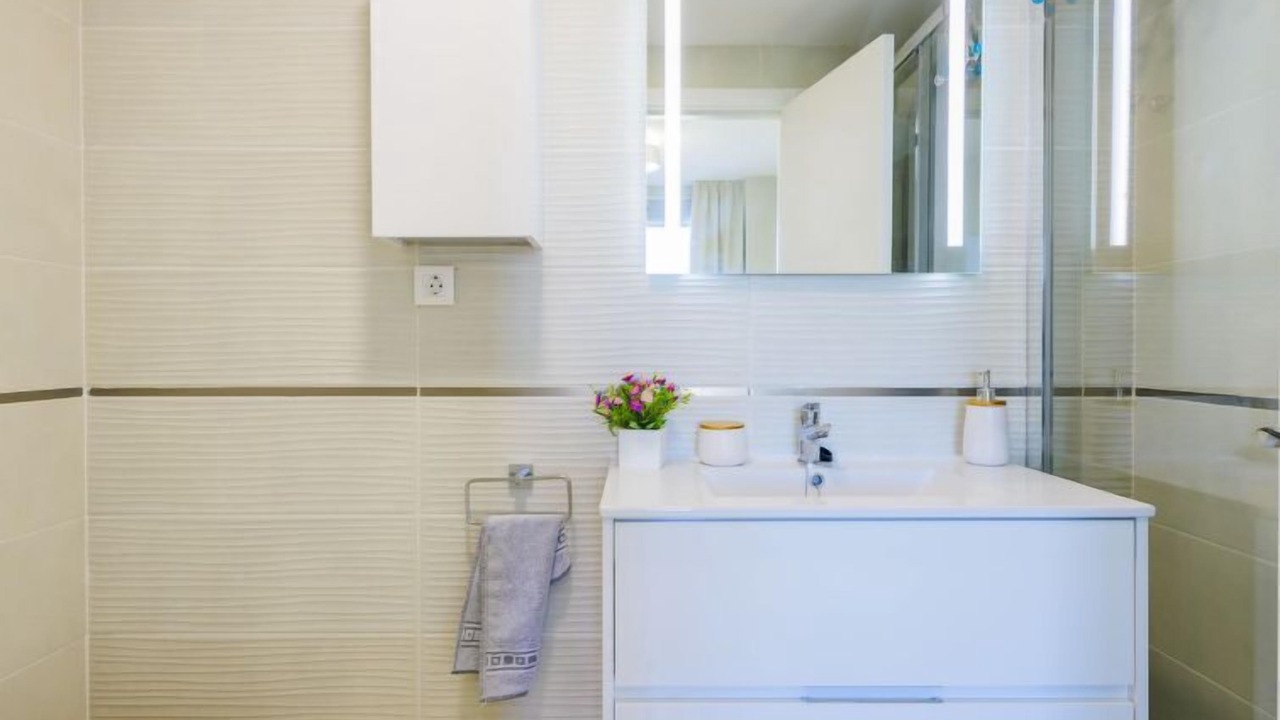 Photo of Bathroom in Cabanes