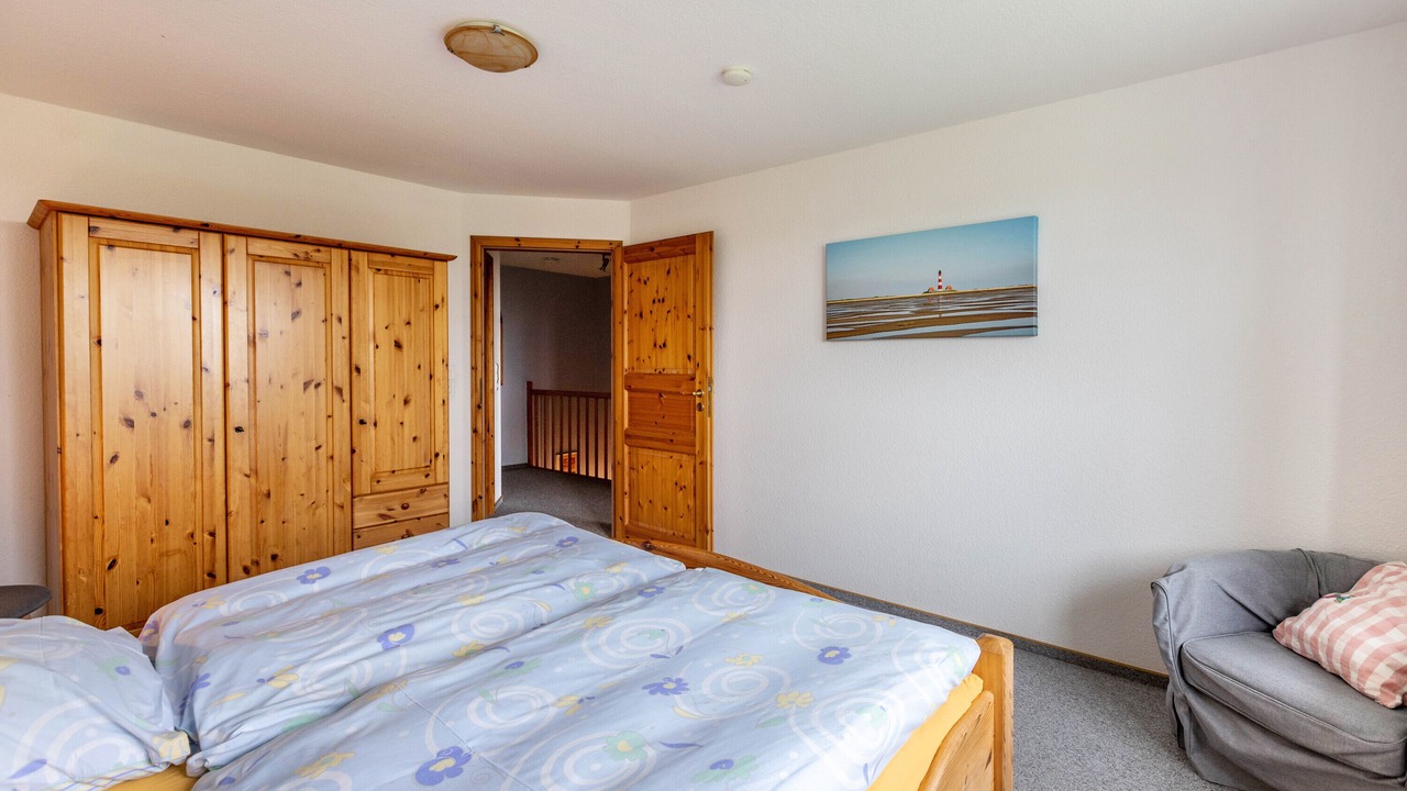 Photo of Bedroom in Westerhever