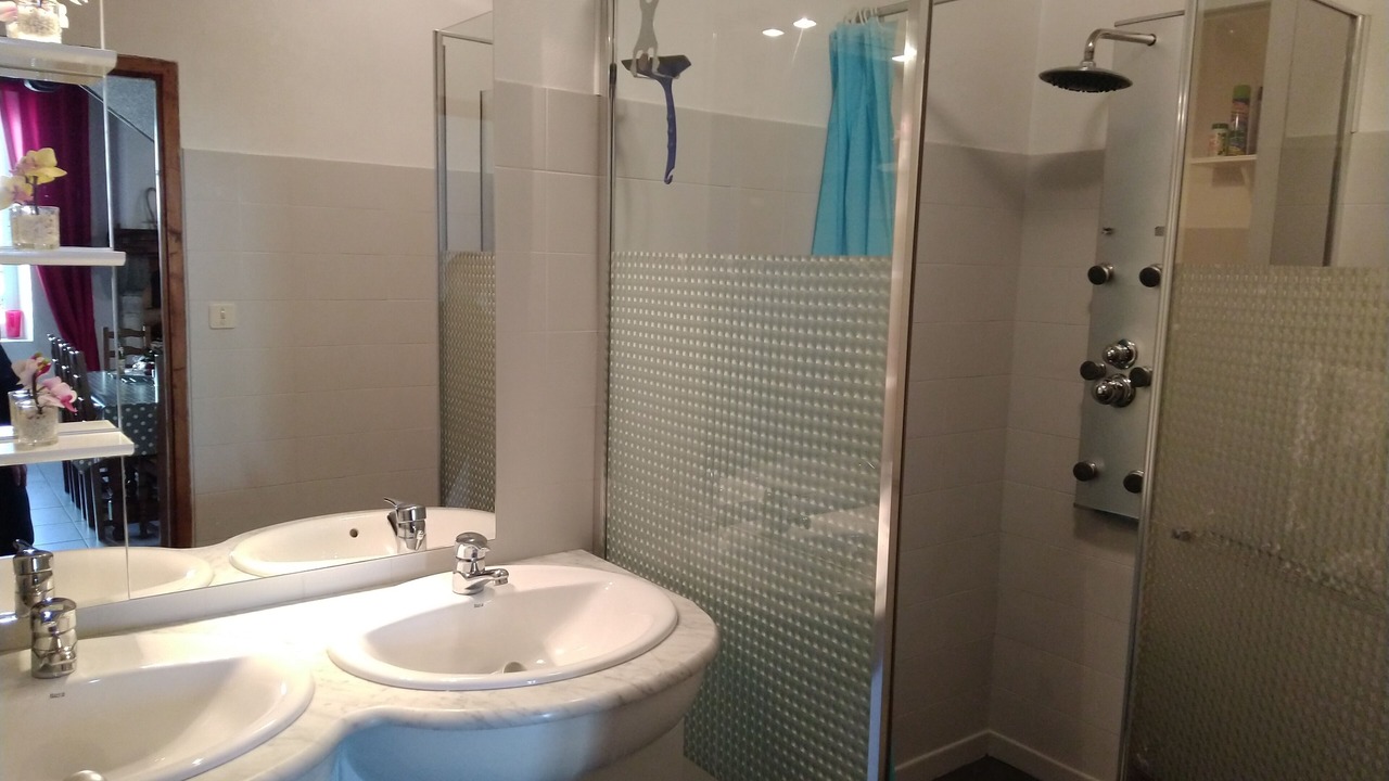 Photo of Bathroom in Arrodets-ez-Angles