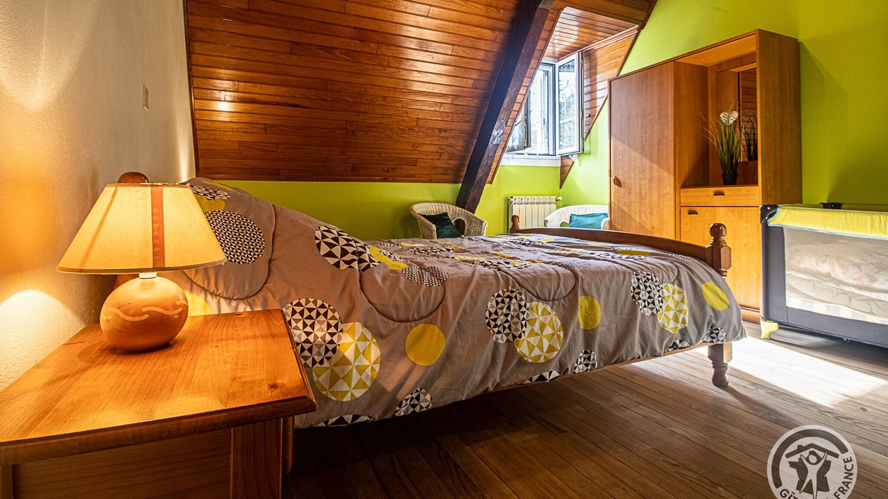 Photo of Bedroom in Arrodets-ez-Angles