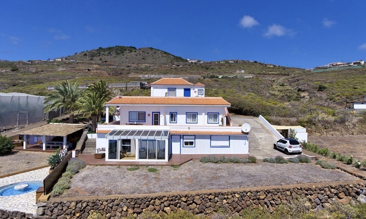 Photo of Outdoor in Puntallana