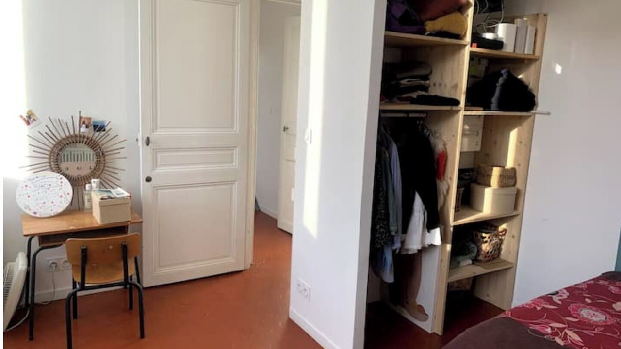 Photo of Bedroom in Endoume