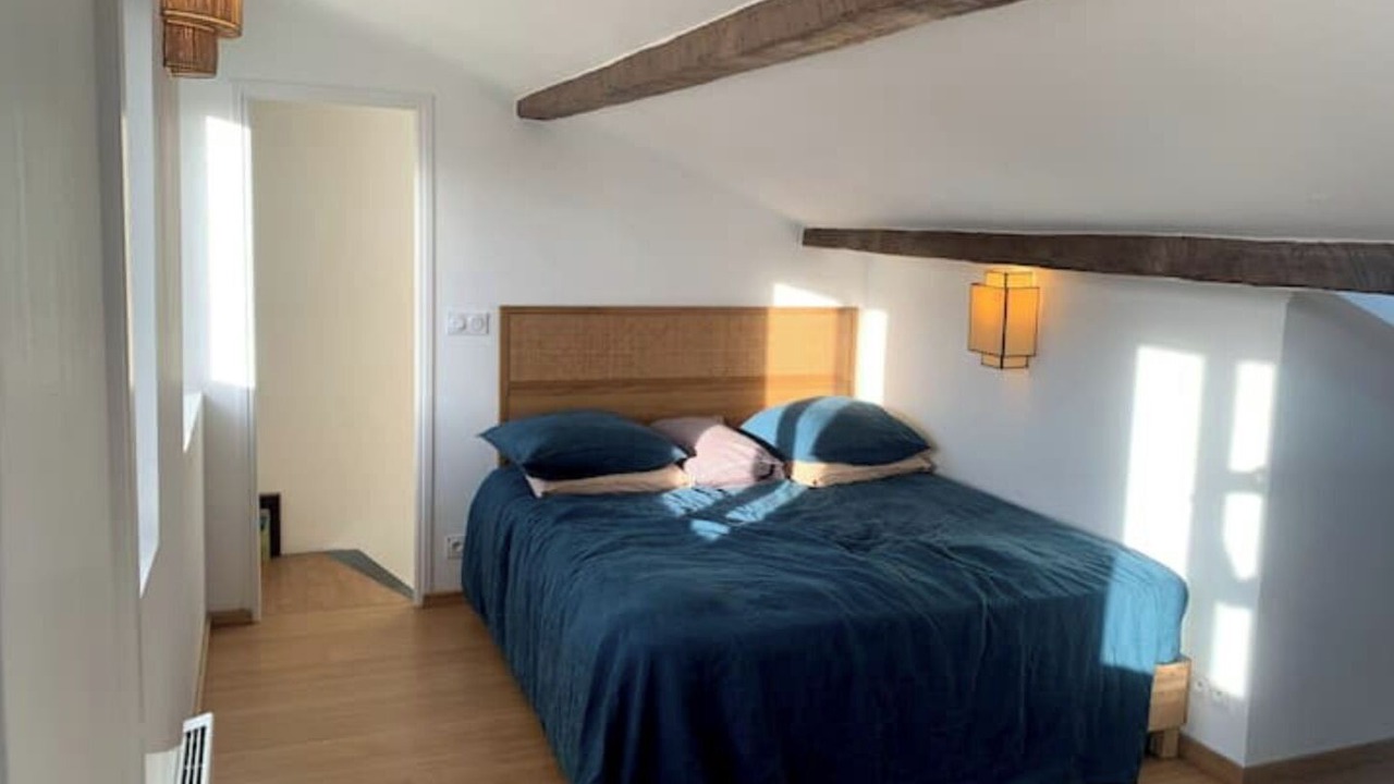 Photo of Bedroom in Endoume