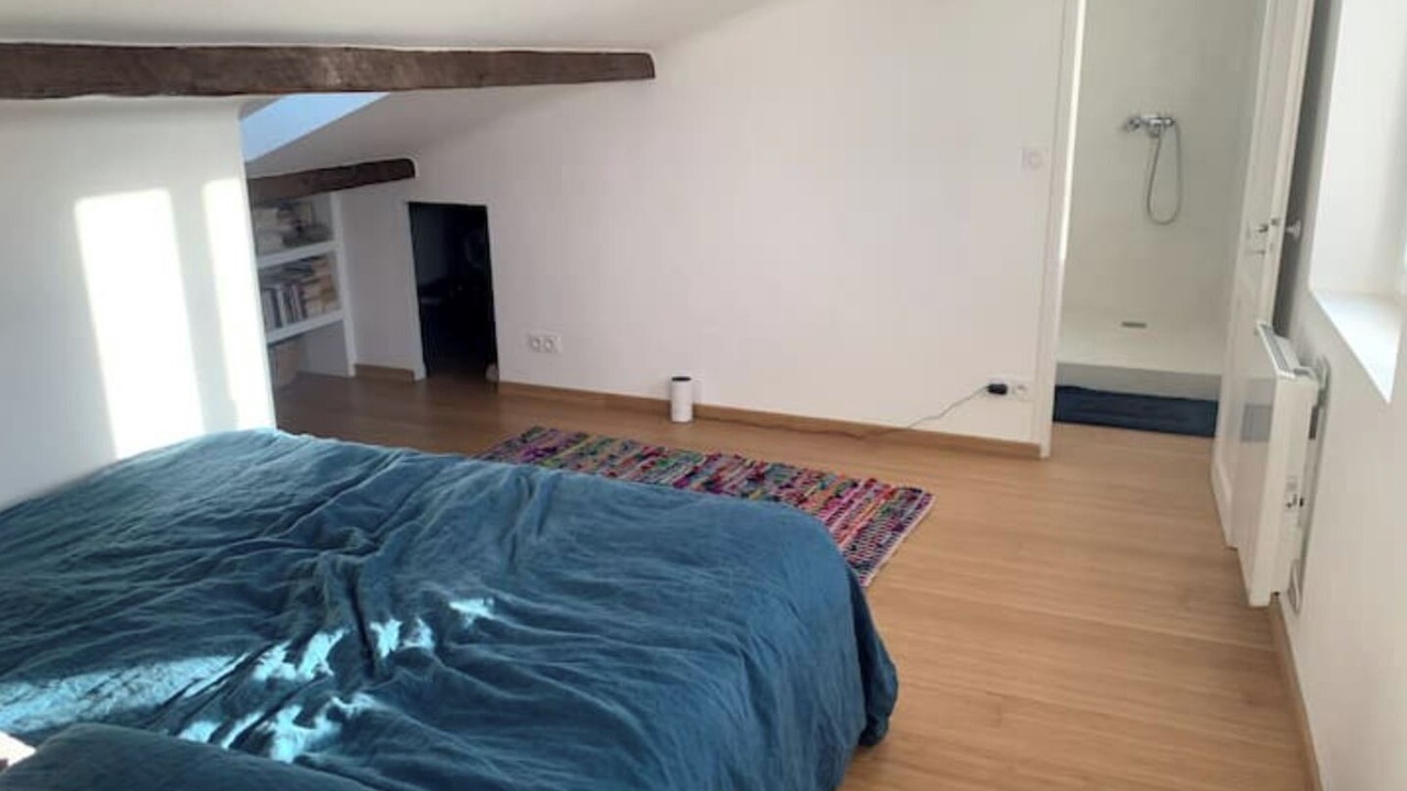 Photo of Bedroom in Endoume