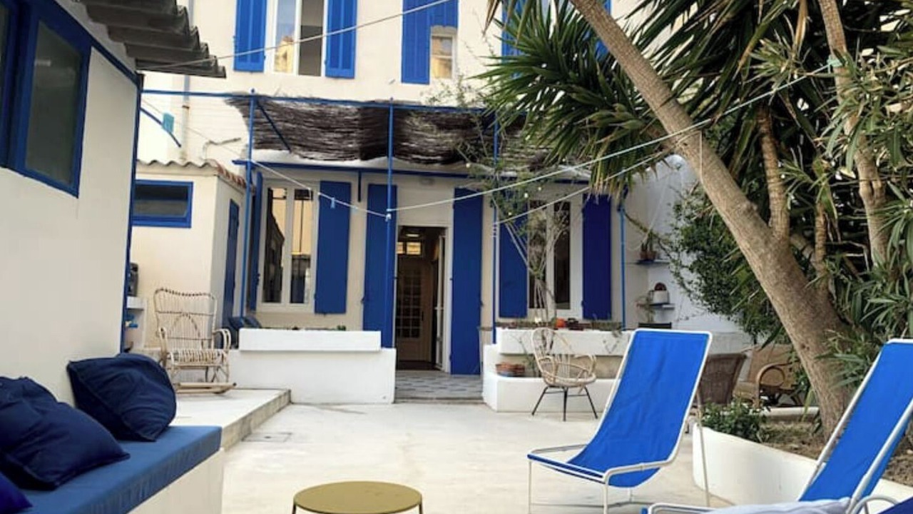 Photo of Patio Balcony in Endoume
