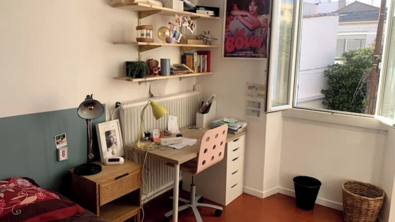 Photo of Bedroom in Endoume