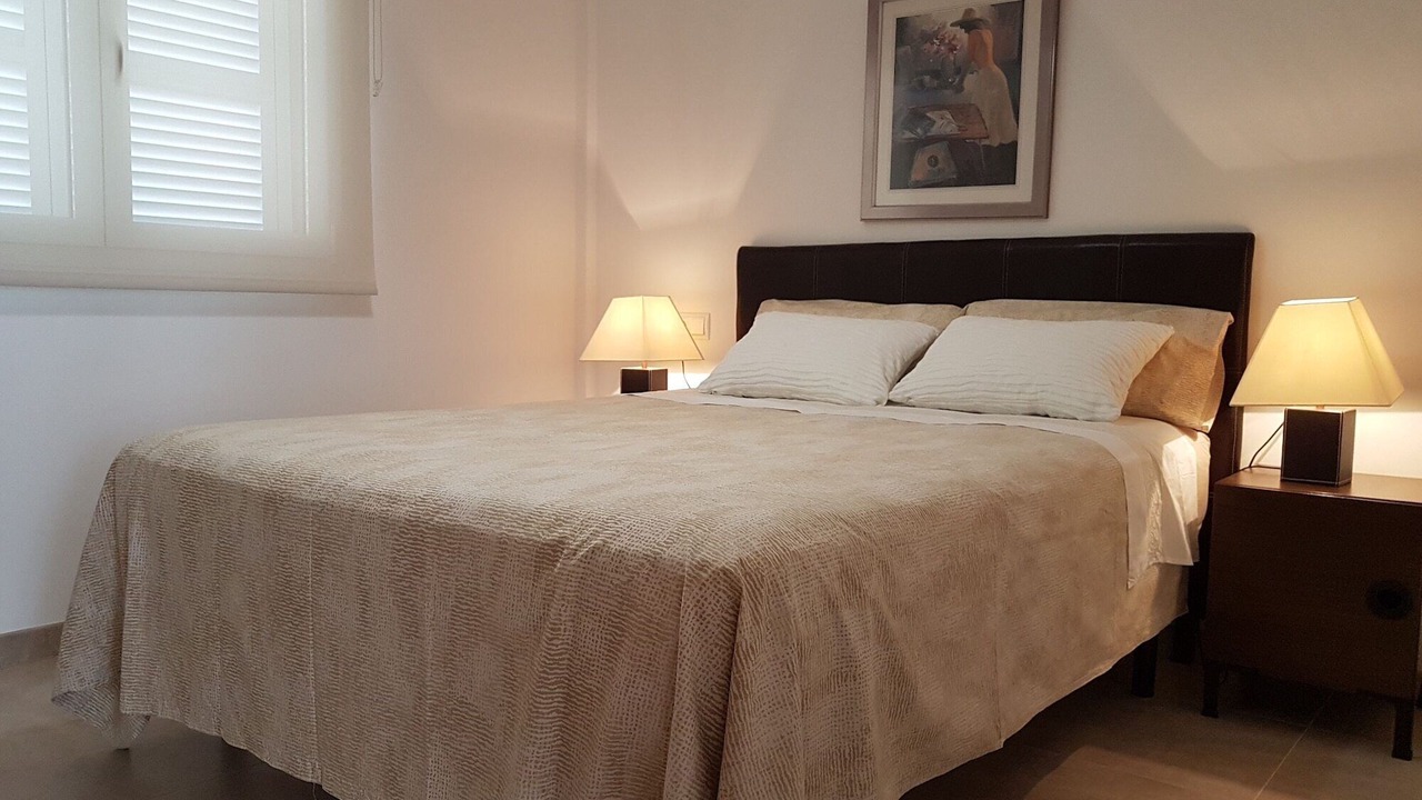 Photo of Bedroom in Son Serra de Marina
