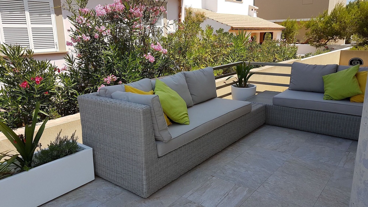 Photo of Patio Balcony in Son Serra de Marina