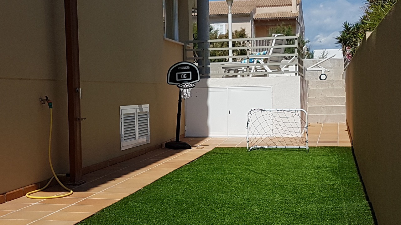 Photo of Patio Balcony in Son Serra de Marina