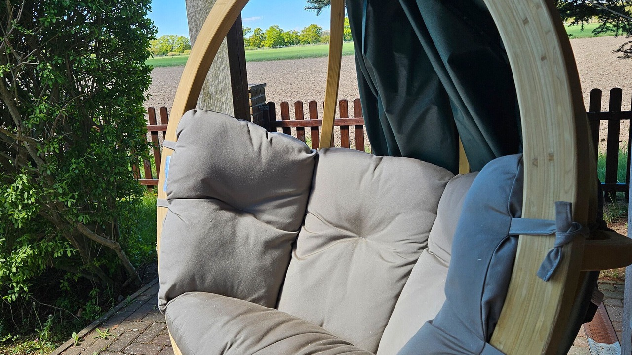 Photo of Patio Balcony in Wassersuppe