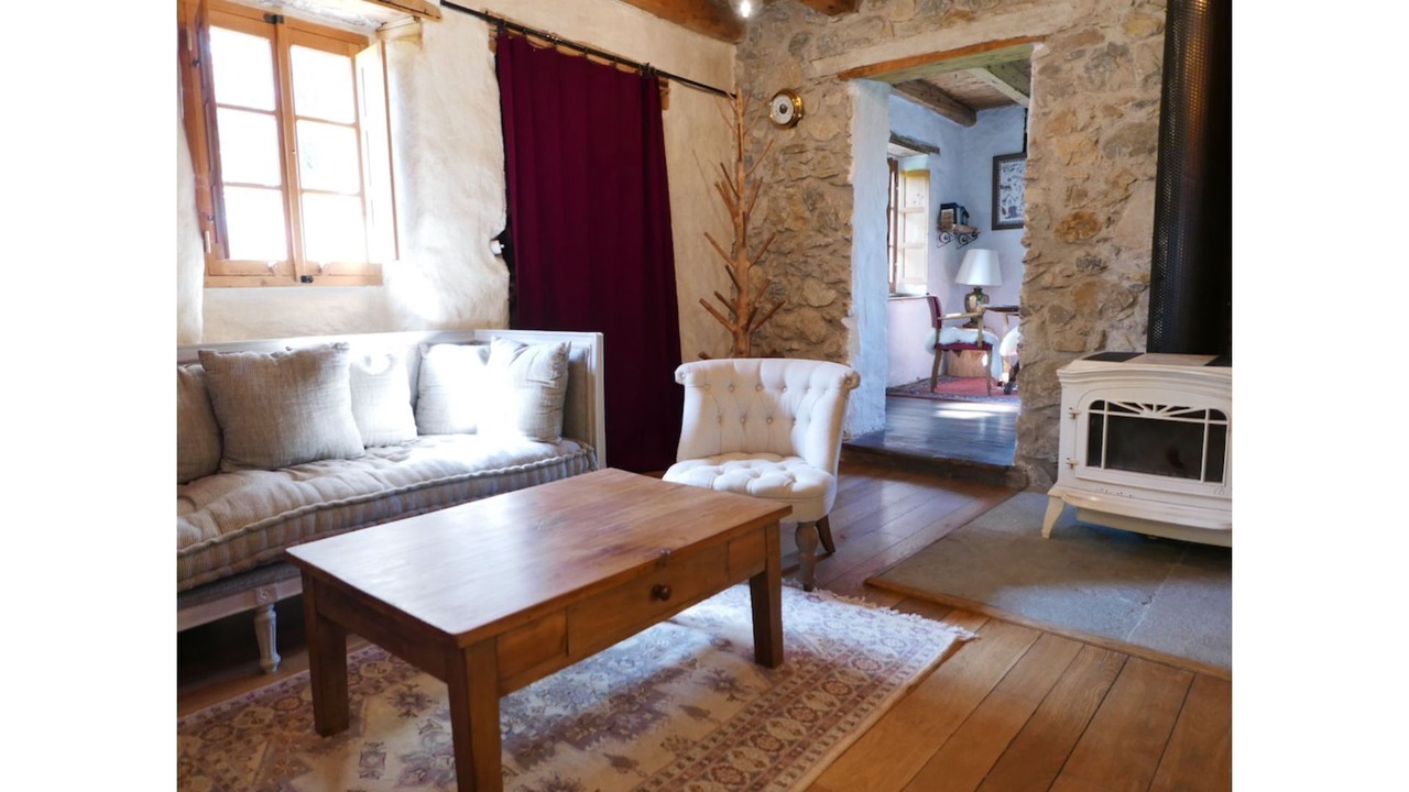 Photo of Livingroom in Trevignin
