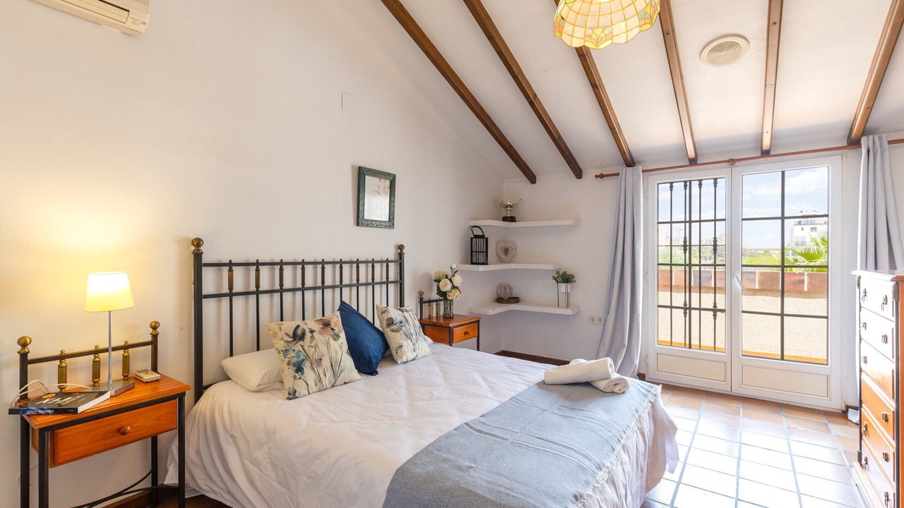 Photo of Bedroom in Mil Palmeras
