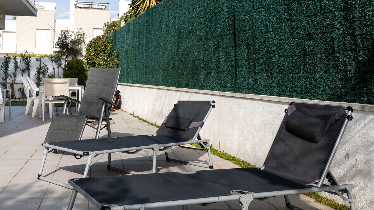 Photo of Patio Balcony in Creixell