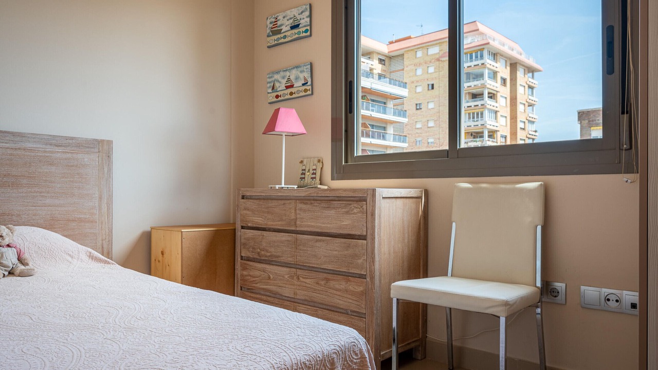 Photo of Bedroom in Torredembarra