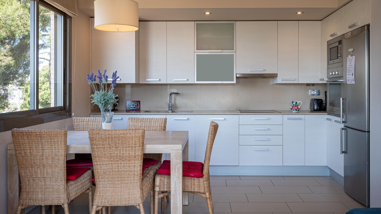 Photo of Kitchen in Torredembarra