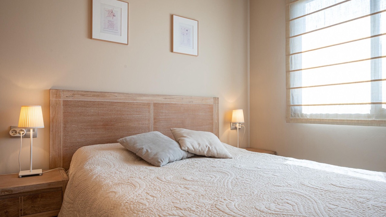Photo of Bedroom in Torredembarra