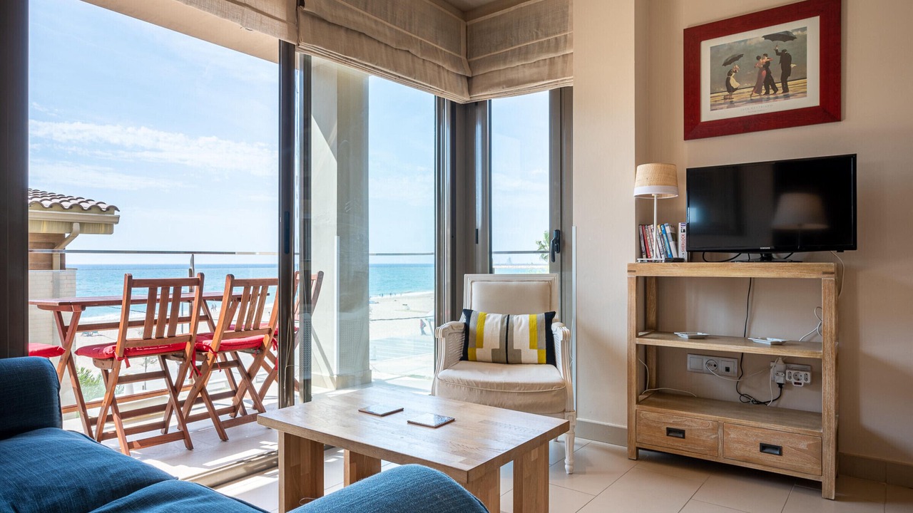 Photo of Livingroom in Torredembarra