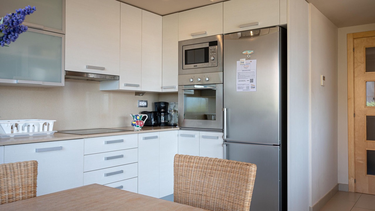 Photo of Kitchen in Torredembarra