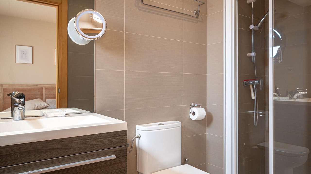 Photo of Bathroom in Torredembarra