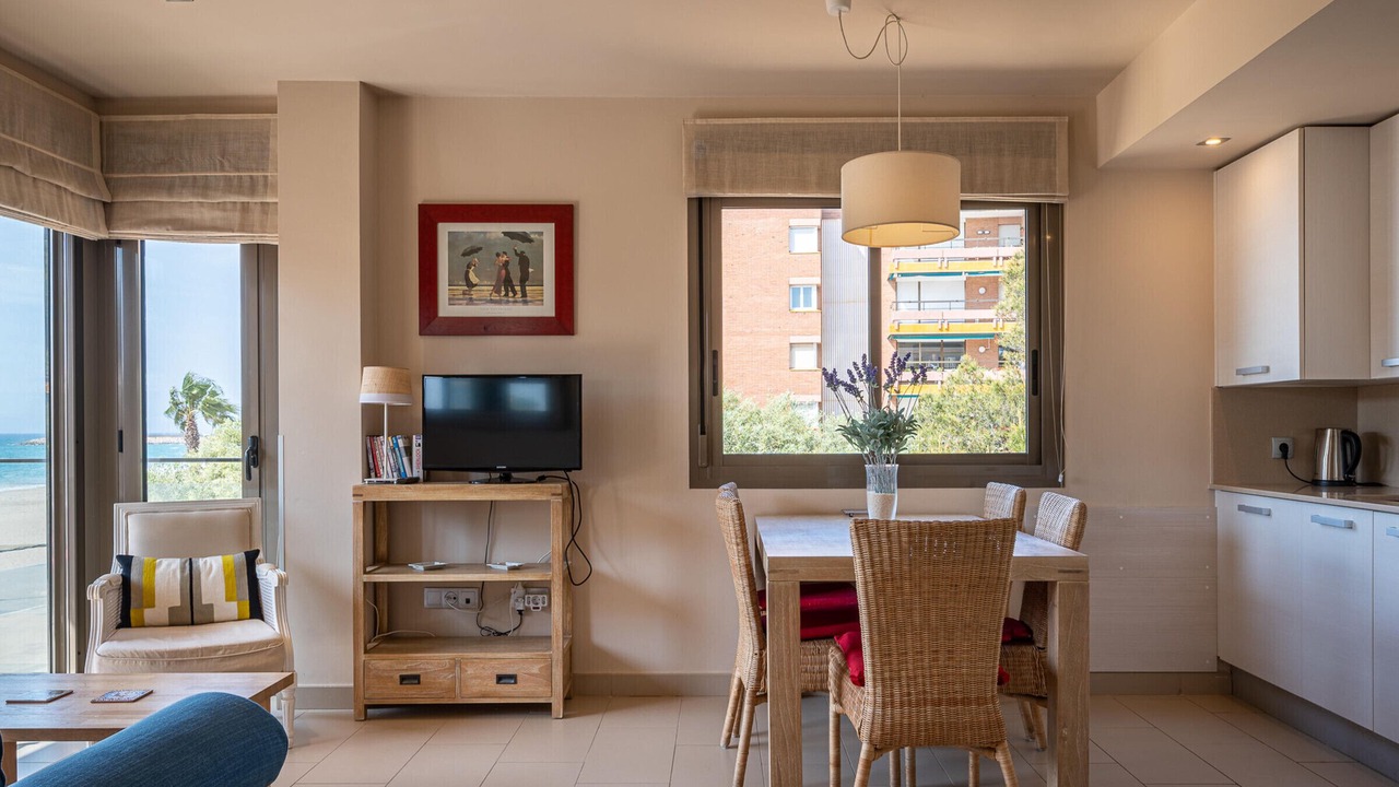 Photo of Livingroom in Torredembarra