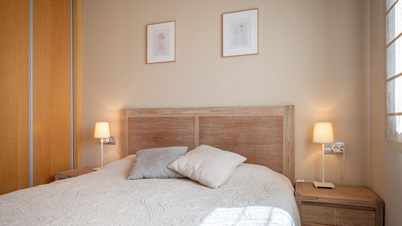 Photo of Bedroom in Torredembarra