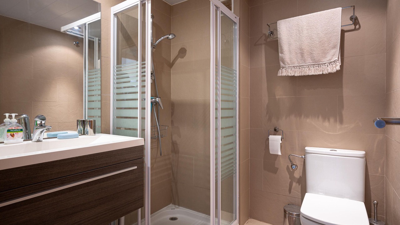 Photo of Bathroom in Torredembarra