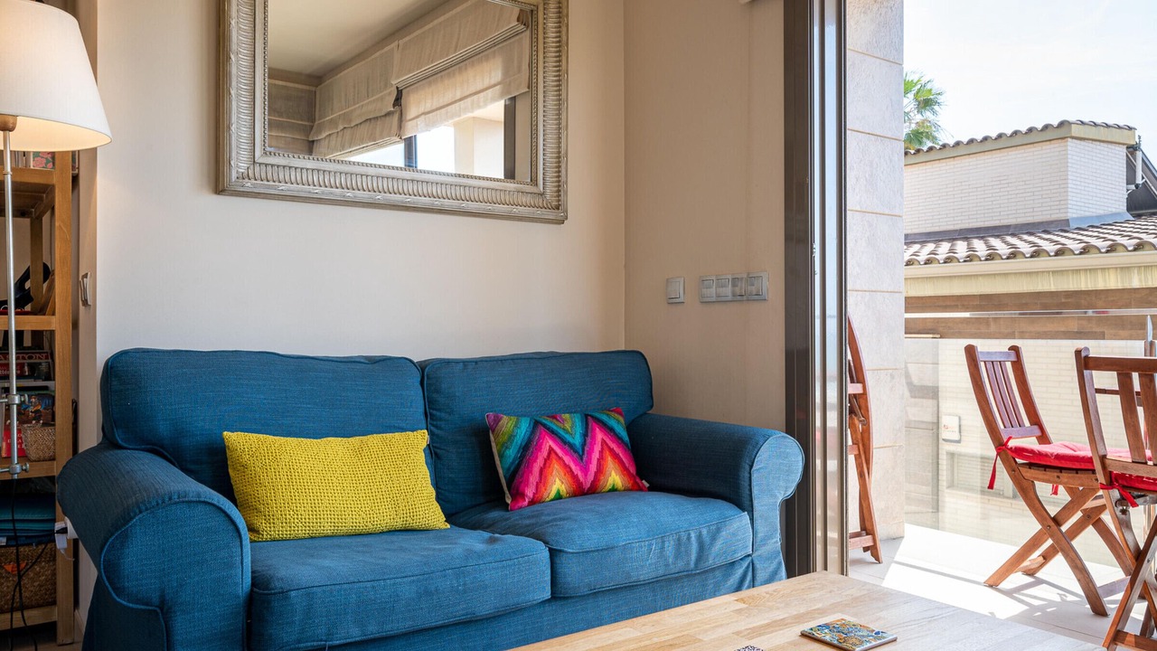 Photo of Livingroom in Torredembarra