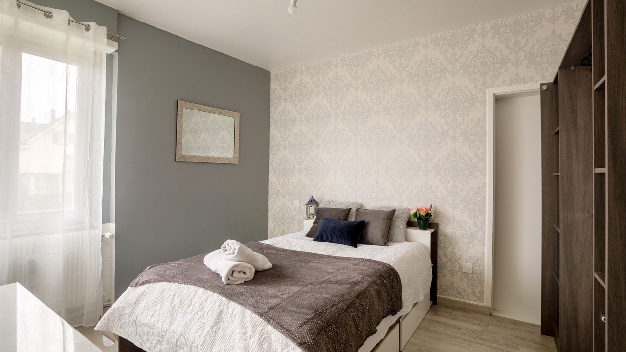 Photo of Bedroom in Lingolsheim