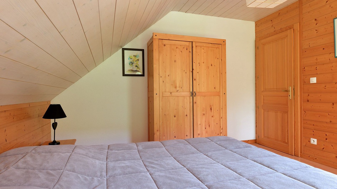 Photo of Bedroom in Saint-Amarin