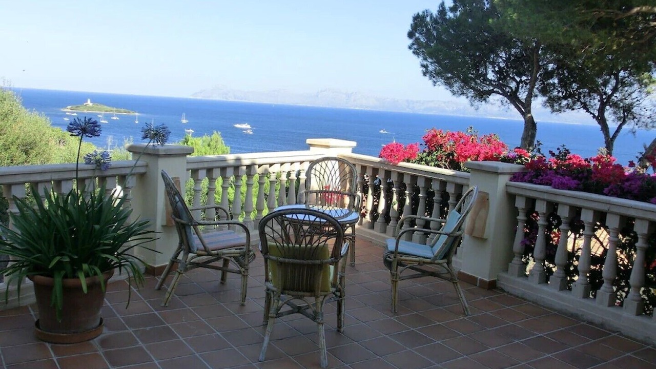 Photo of Patio Balcony in Alcanada
