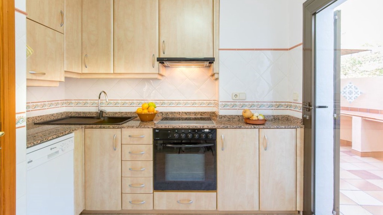 Photo of Kitchen in Puerto de Soller