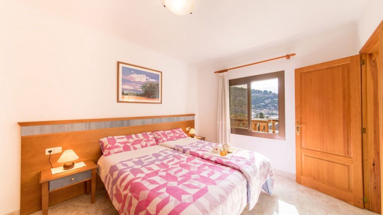 Photo of Bedroom in Puerto de Soller