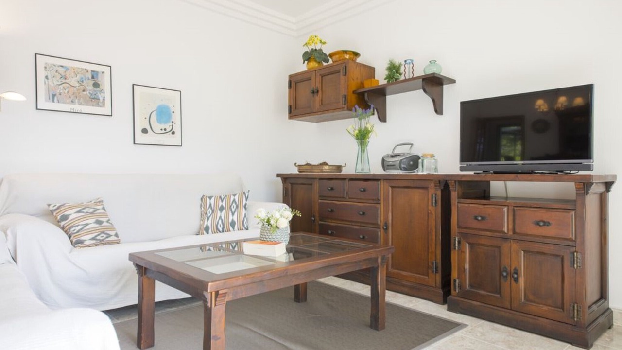 Photo of Livingroom in Puerto de Soller
