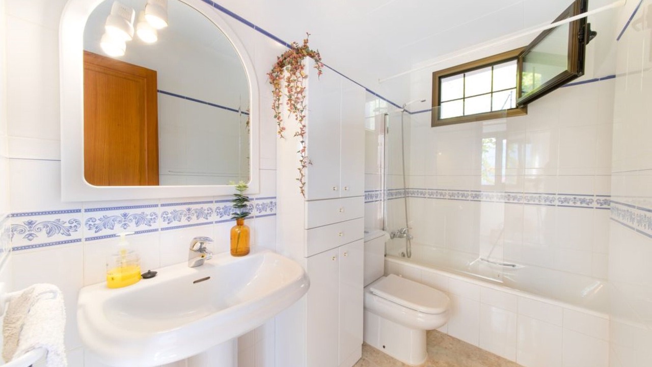 Photo of Bathroom in Puerto de Soller