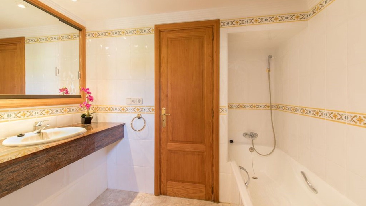 Photo of Bathroom in Puerto de Soller