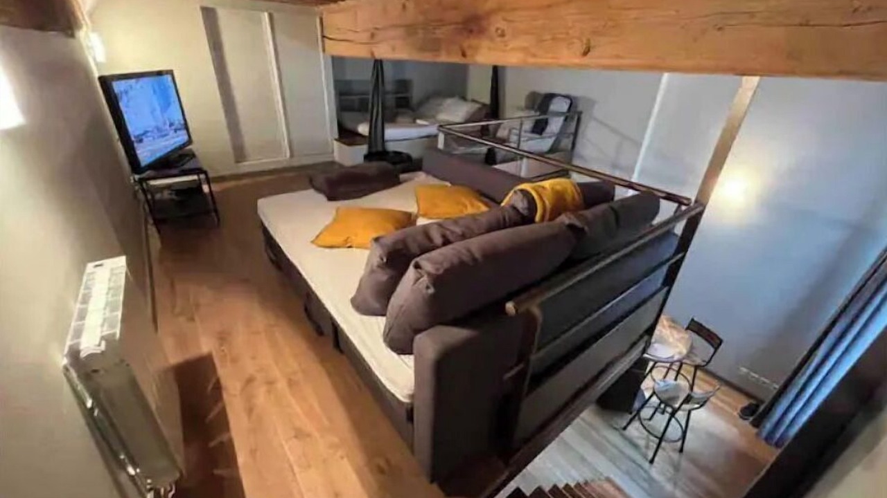 Photo of Bedroom in Arras-sur-Rhone