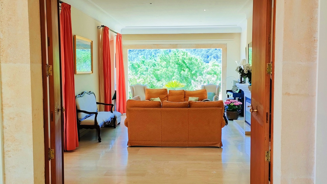 Photo of Livingroom in Esporles