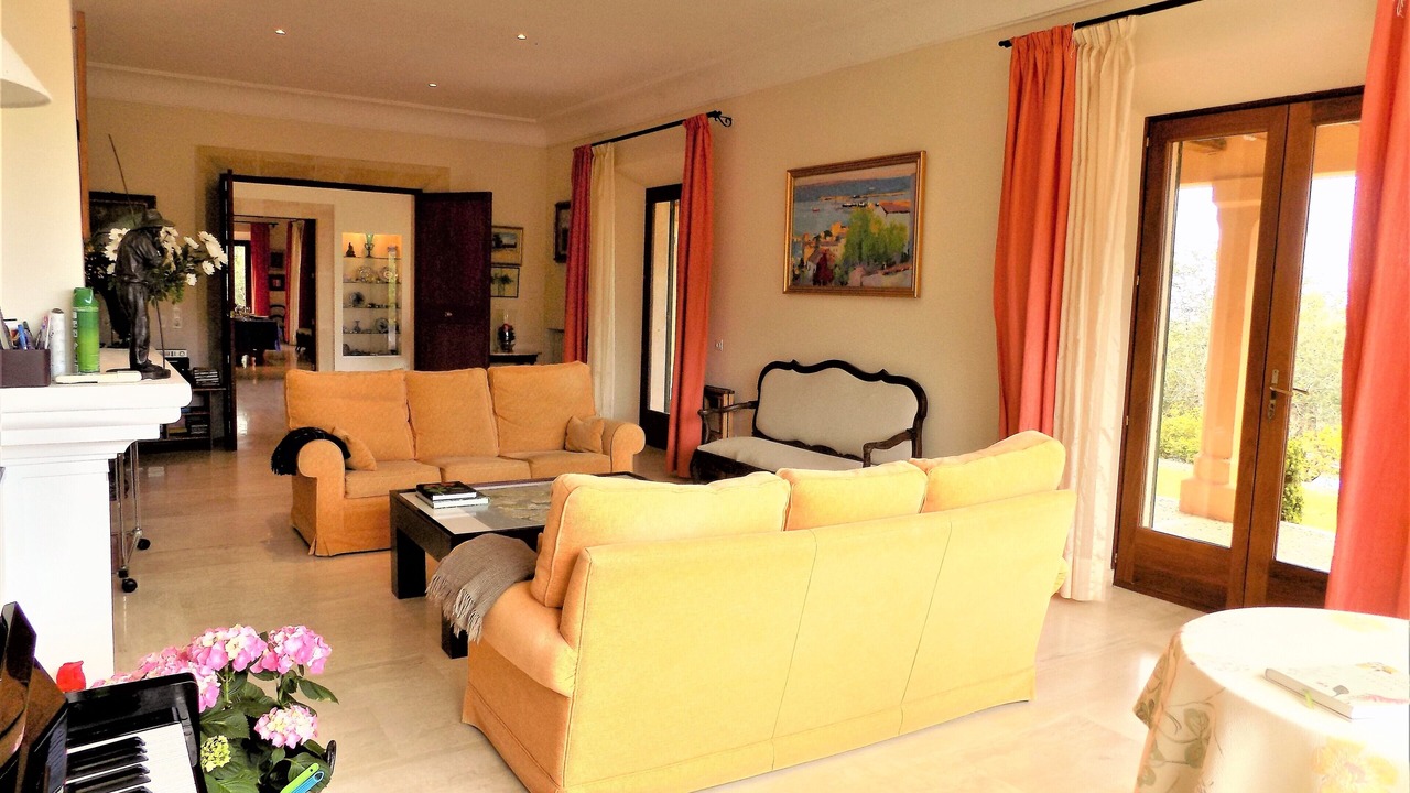 Photo of Livingroom in Esporles