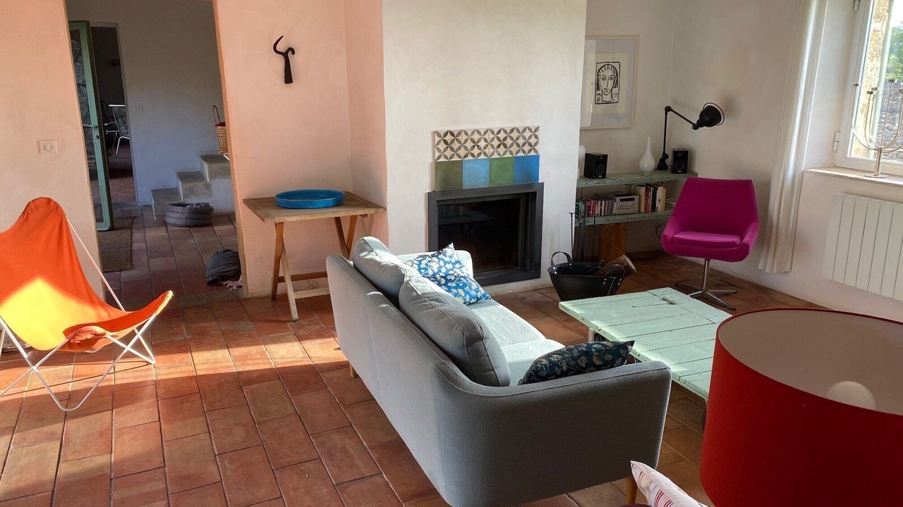Photo of Livingroom in Saint-Siffret