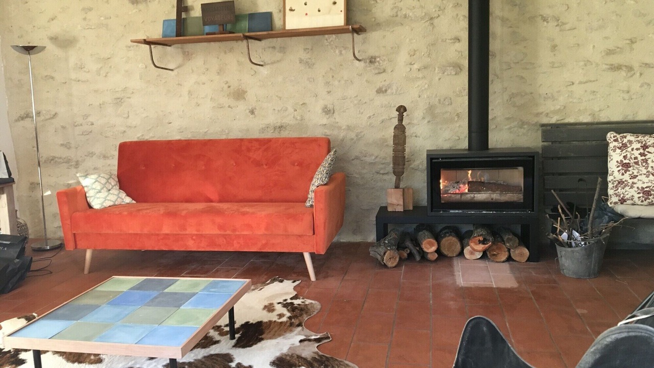 Photo of Livingroom in Saint-Siffret
