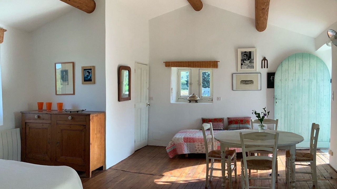 Photo of Bedroom in Saint-Siffret