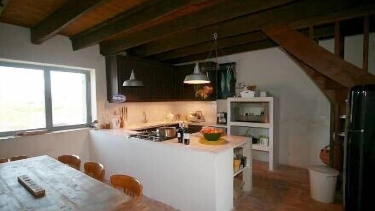 Photo of Kitchen in Saint-Siffret