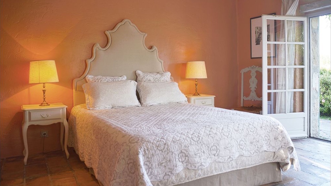 Photo of Bedroom in Eygalieres