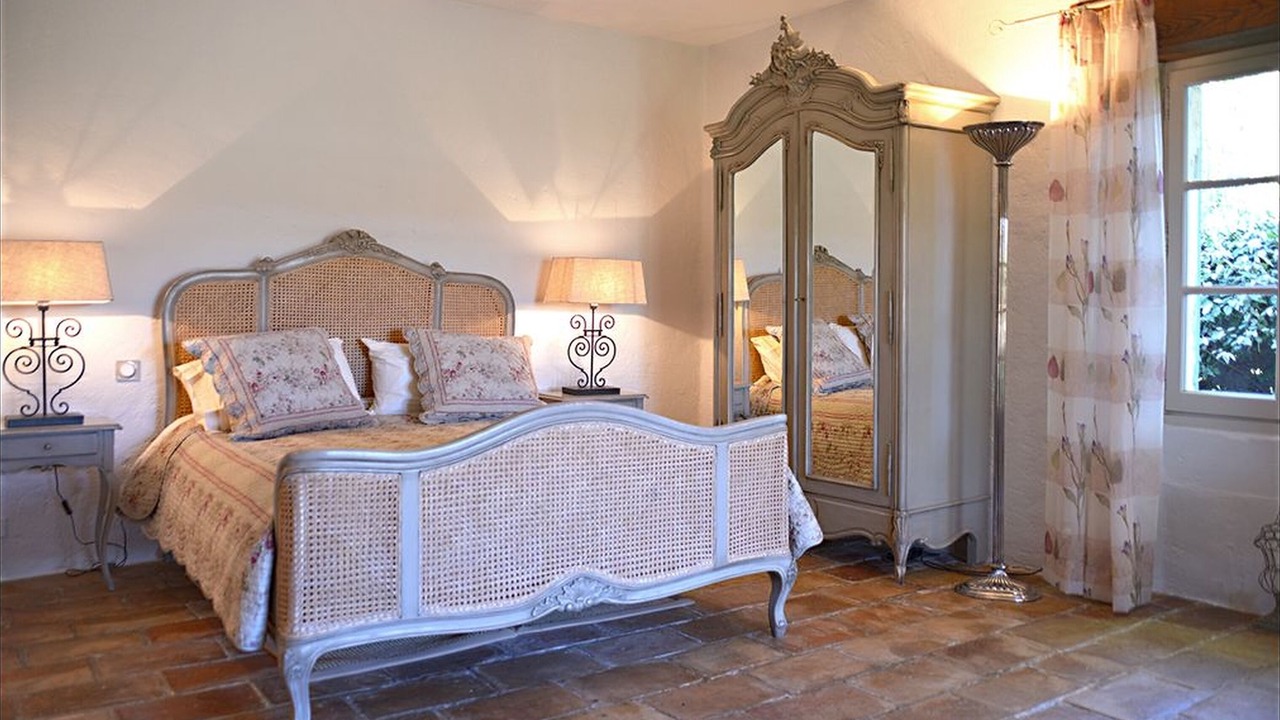 Photo of Bedroom in Eygalieres