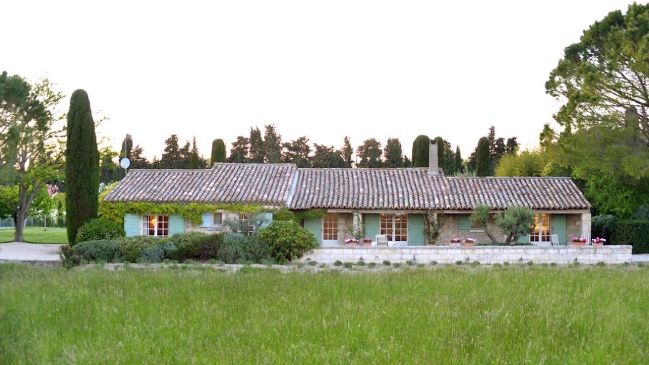 Photo of Outdoor in Eygalieres
