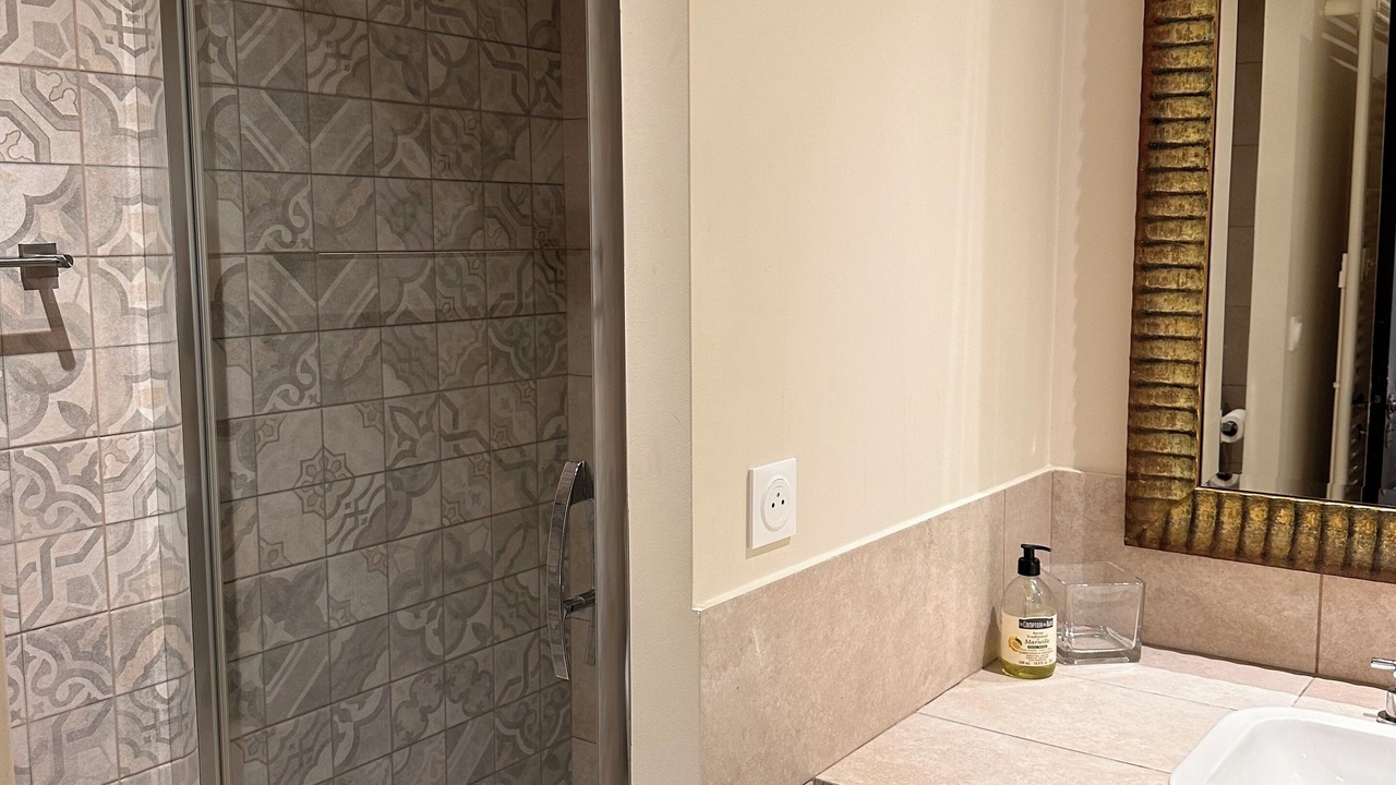 Photo of Bathroom in Eygalieres