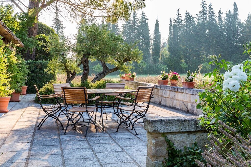 Photo of Outdoor in Eygalieres